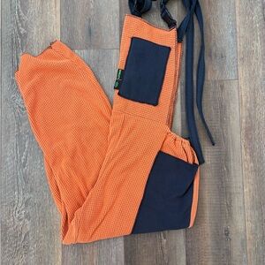 Remelly’d overalls